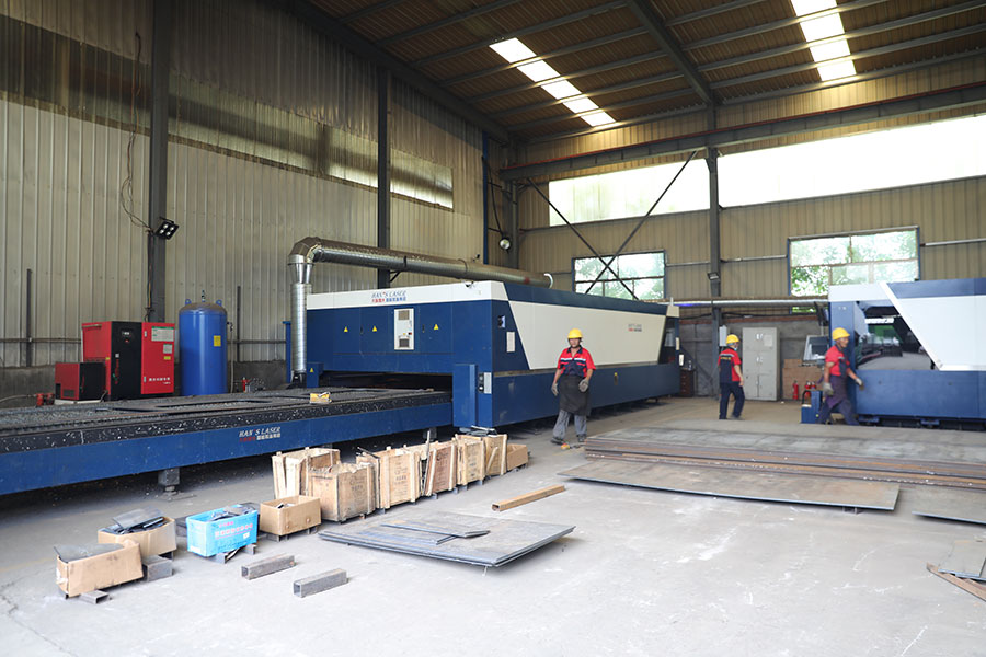 實(shí)力廠區(qū)8 實(shí)力廠區(qū)8